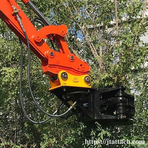 mini excavator limb shear|used tree shear for excavator.